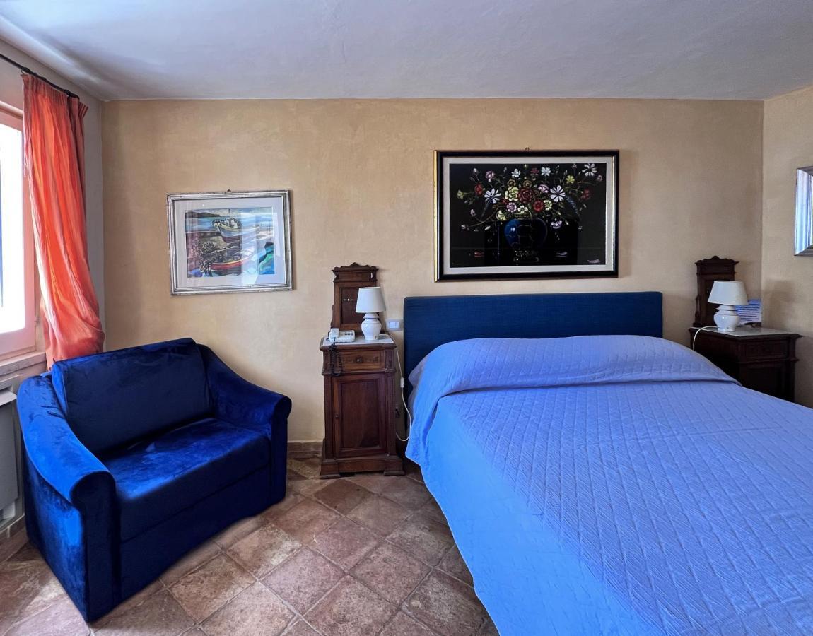 Aeneas' Landing Resort Gaeta Exterior photo