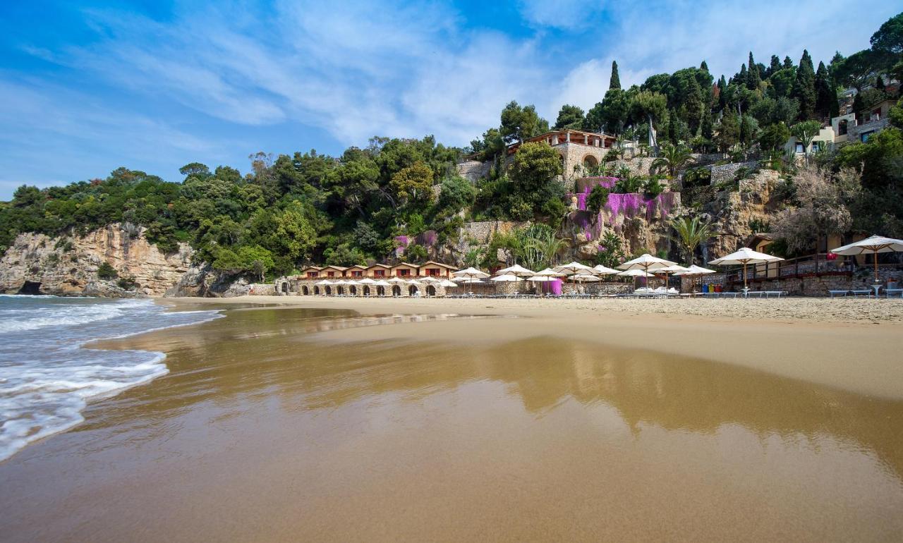 Aeneas' Landing Resort Gaeta Exterior photo