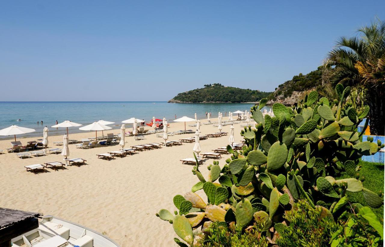 Aeneas' Landing Resort Gaeta Exterior photo