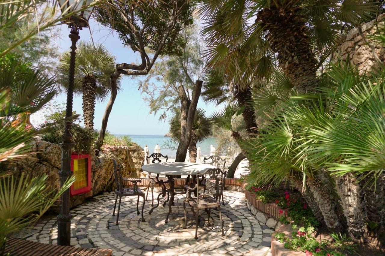 Aeneas' Landing Resort Gaeta Exterior photo